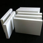 Schaum-Brett-einfaches geschnitztes weißes feuerbeständiges 25mm PVCs Celuka für Möbel