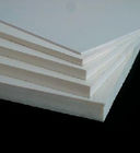Celuka große 4 x 8 PVC-Kunststoffplatte-weiße glatte Oberfläche für den Druck