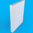 Aufbereitetes weißes PVC-Devisen-Blatt-glattes farbenreiches Oberflächendrucken klein