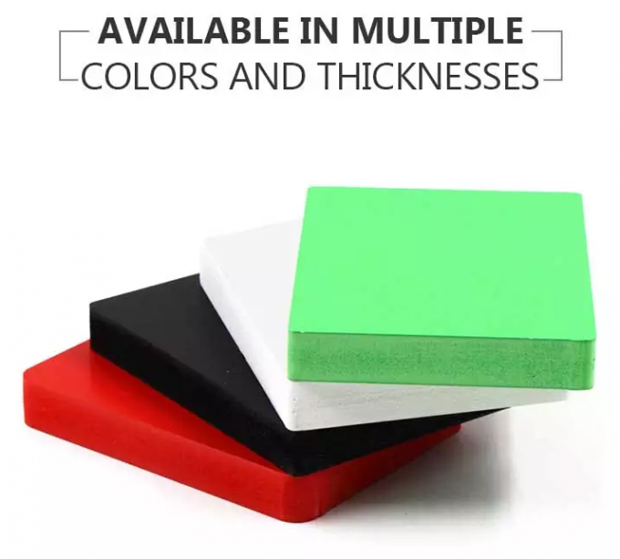 4X8 12-18mm Schaumblatt des PVC-Schaumbrettes/PVC für Möbel