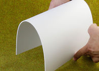 Flexibles PVC-Zeichen-Brett-im Freien feuerfeste leichte Gewohnheit 1220 x 2440mm