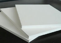 Aufbereitetes weißes PVC-Bau-Schaum-Brett 19mm bedruckbares 1,22 x 2.44m