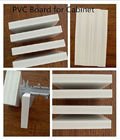 Wasserdichter PVC-Devisen-Blatt-Schalldämmungs-Schreibtisch-Gebrauch Eco freundliches 1220 x 2440mm