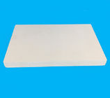 Weiß erweitertes flammhemmendes Siebdruck-Drucken PVC-Blatt-3mm für flache Zeichen