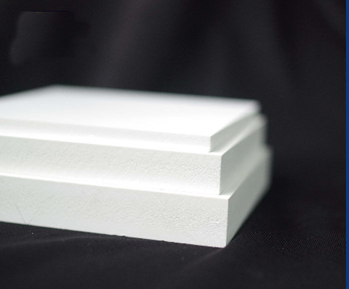 Flexibles selbstklebendes Schaum-Brett, dekoratives bedruckbares PVC-Blatt Cunstom machte